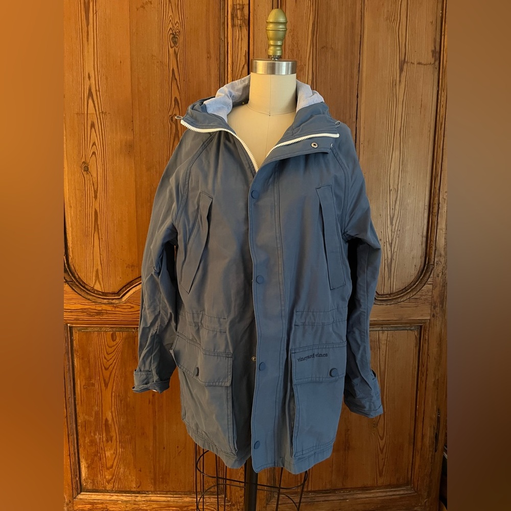 Vineyard Vines Raincoat